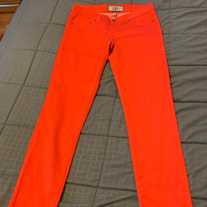 American Style Red  Iris Jeans